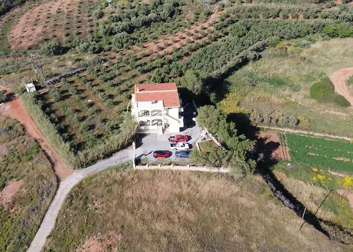 Appartamento Marifay Psifia