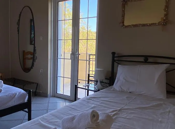 Marifay Appartamento Psifia