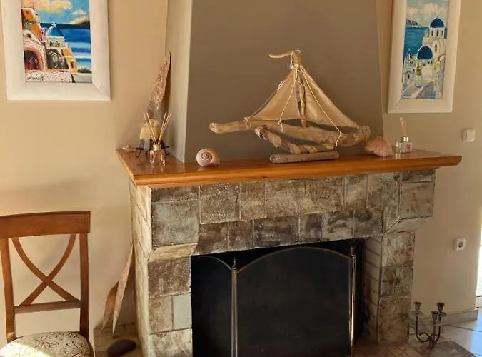 Appartamento Marifay Psifia